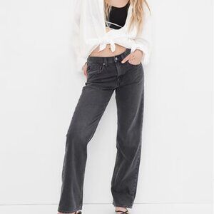 NWOT Gap Women’s Mid Rise ‘90s Loose Jeans
